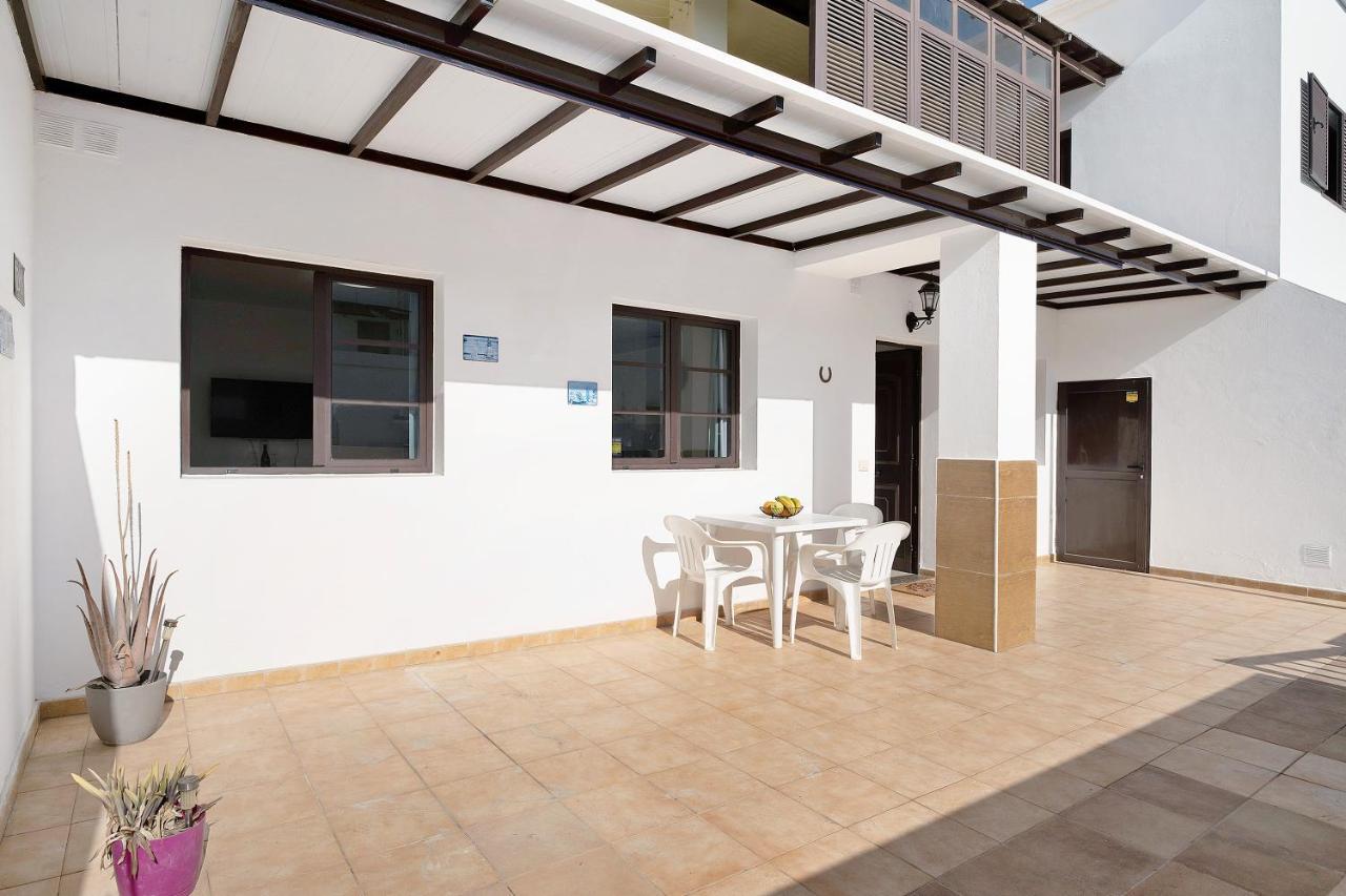 Casa Candido 2 Playa Honda  Exteriér fotografie
